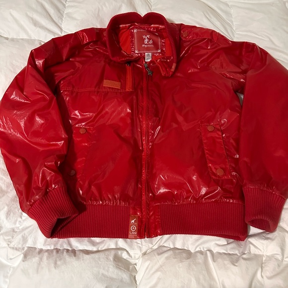 Lrg Other - Vintage LRG Jacket Red Men’s Large